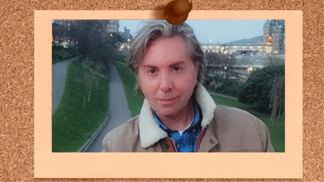 Domingo Terroba, expareja de la cantante Karina, en un montaje de EL ESPAÑOL.