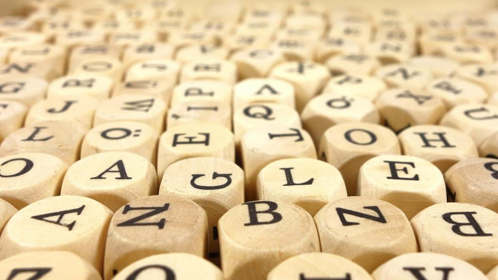 ¿Cuál es la letra más usada en español?