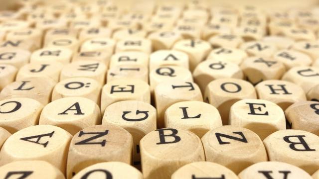 ¿Cuál es la letra más usada en español?