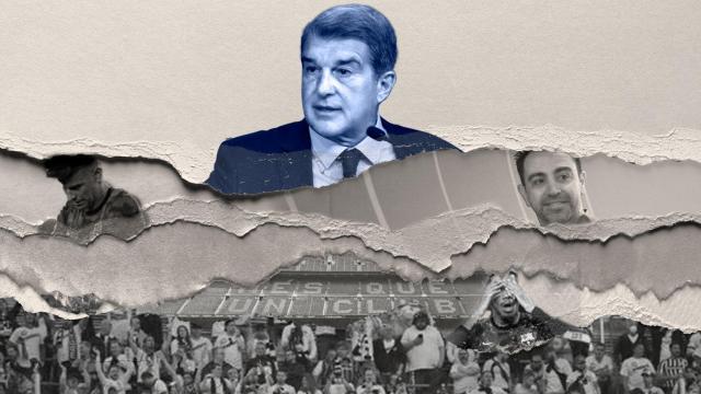 La situación económica, deportiva y social del FC Barcelona