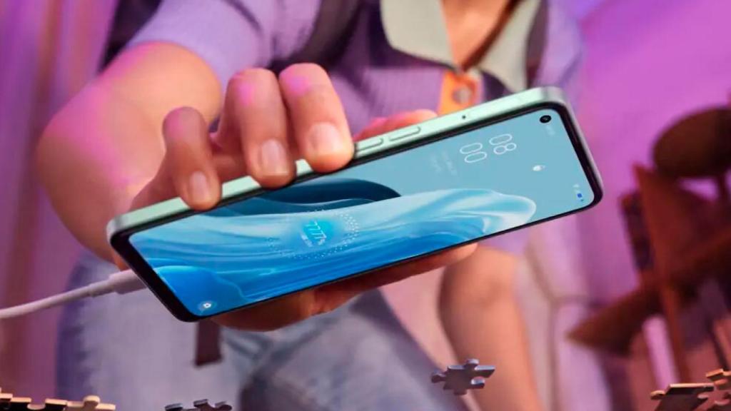 OPPO Reno 7 Lite