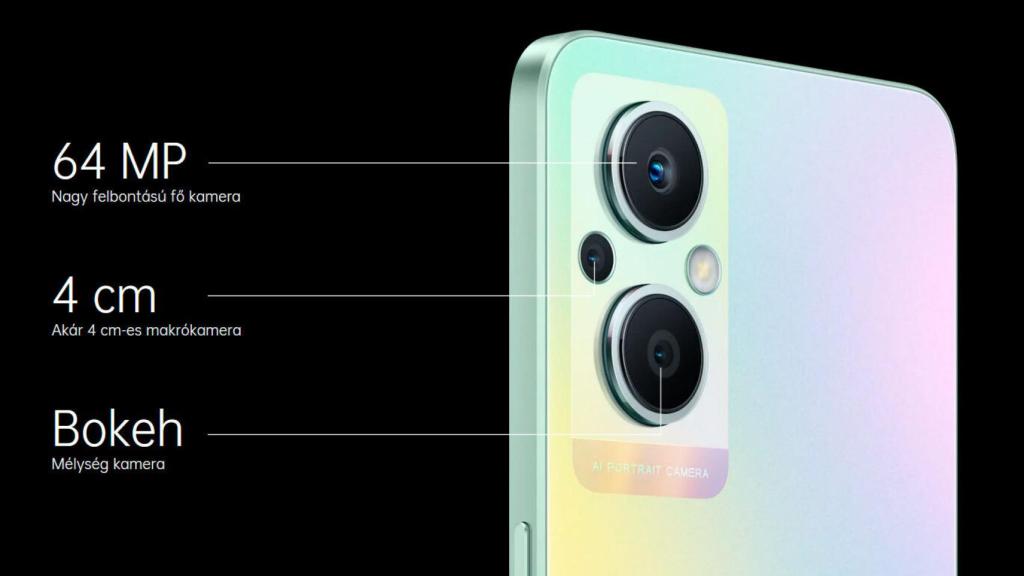 OPPO Reno 7 Lite