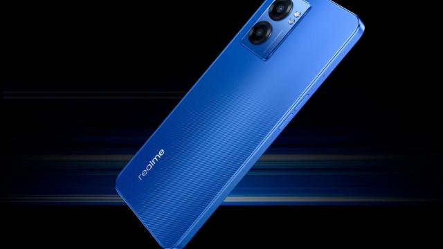 Nuevo realme Q5i: centrándose en lo importante