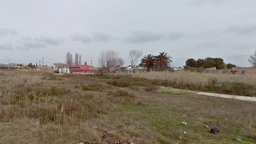 Paraje de Pino Marín en Hellín. Foto: Google