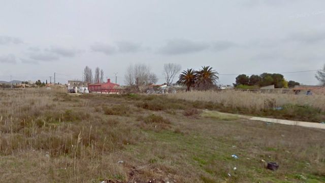 Paraje de Pino Marín en Hellín. Foto: Google