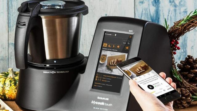 Robot de cocina de Taurus para el Día de la Madre 2022