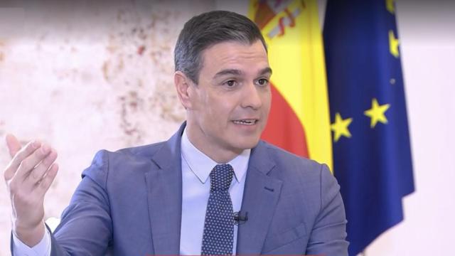 Sánchez: El 70% del alza del coste de la vida proviene de los altos precios de la energía