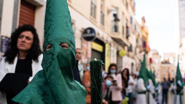 Nazareno del Amparo.