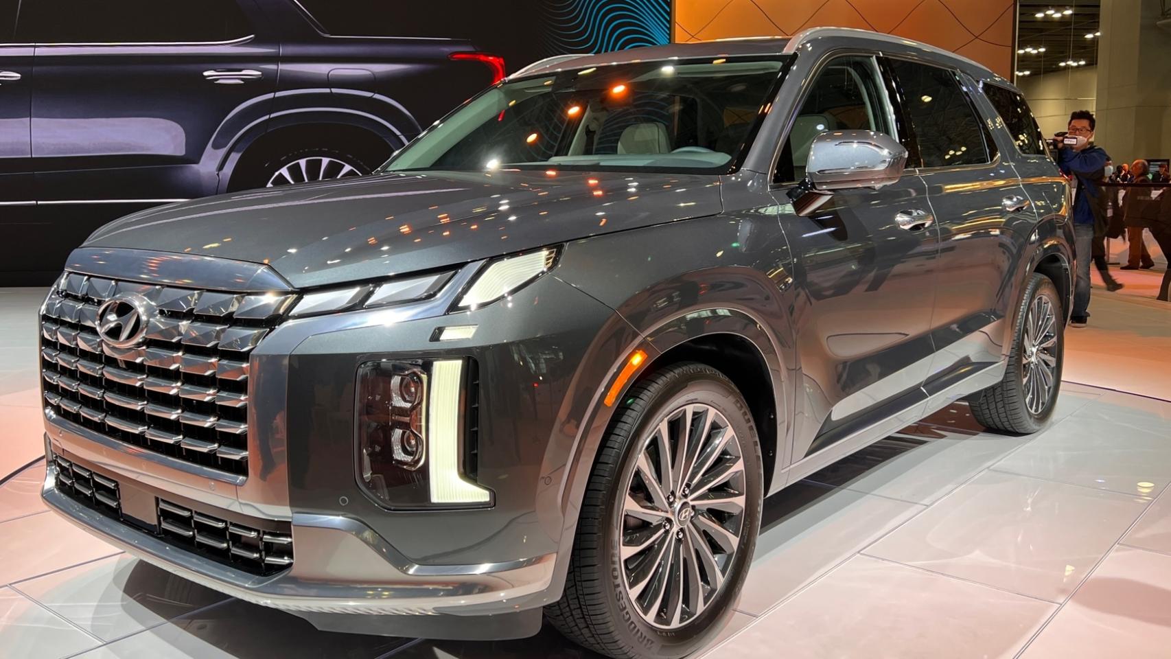 ¡Vuelven los salones del automóvil! Todos los coches presentados en Nueva York