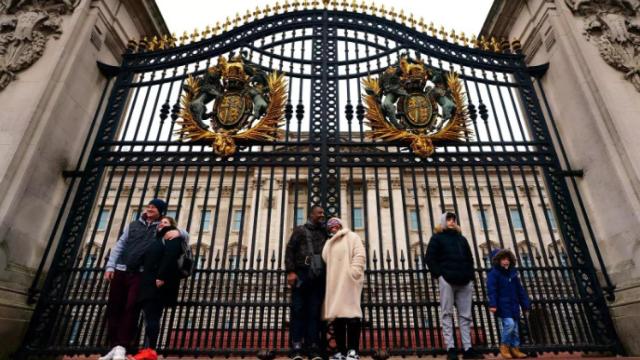 Palacio de Buckingham