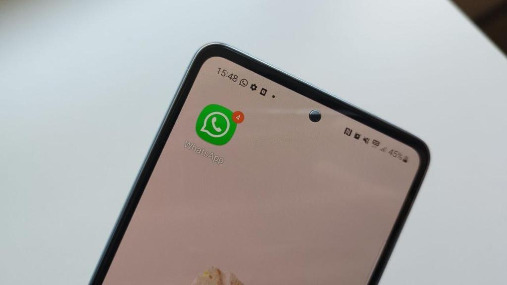 El truco de WhatsApp