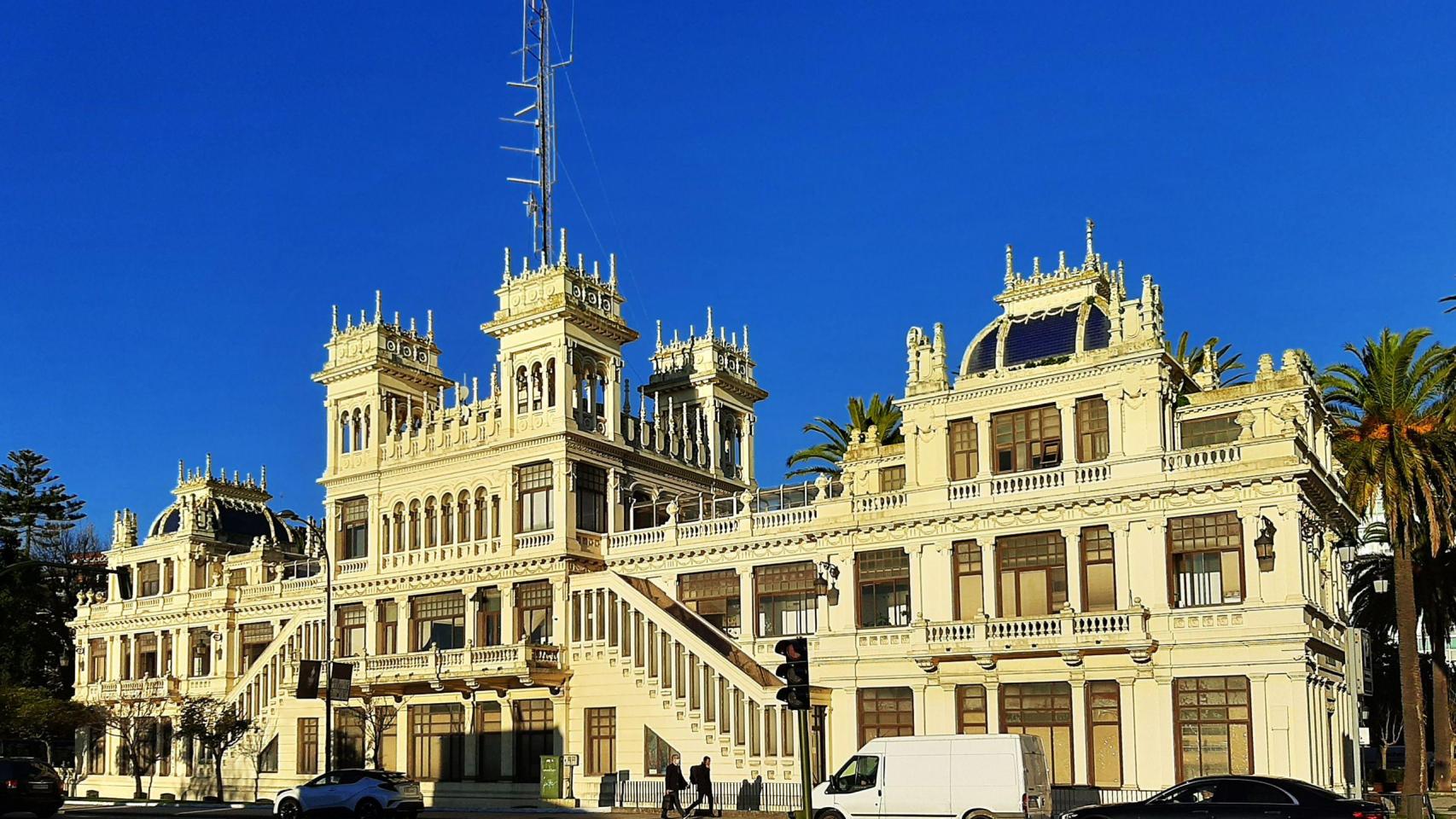 La Terraza de A Coruña.