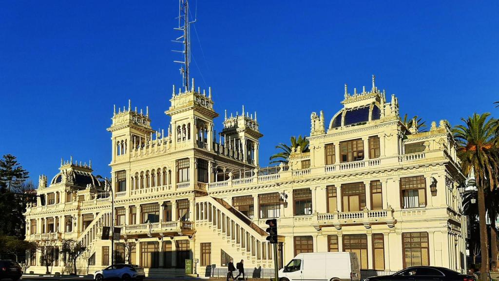 La Terraza de A Coruña.