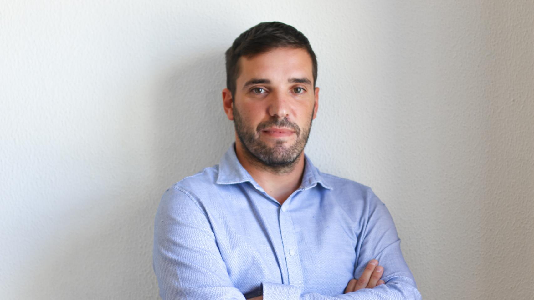 Adrián Pena, CEO y fundador de Deelivers.