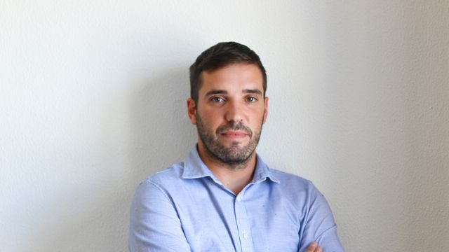 Adrián Pena, CEO y fundador de Deelivers.