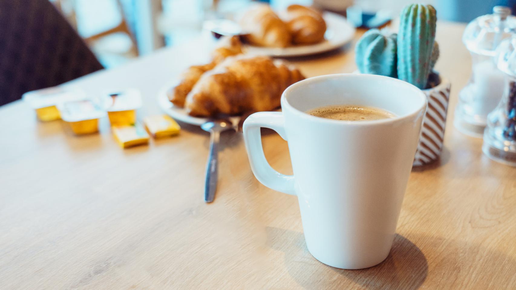 Desayuno