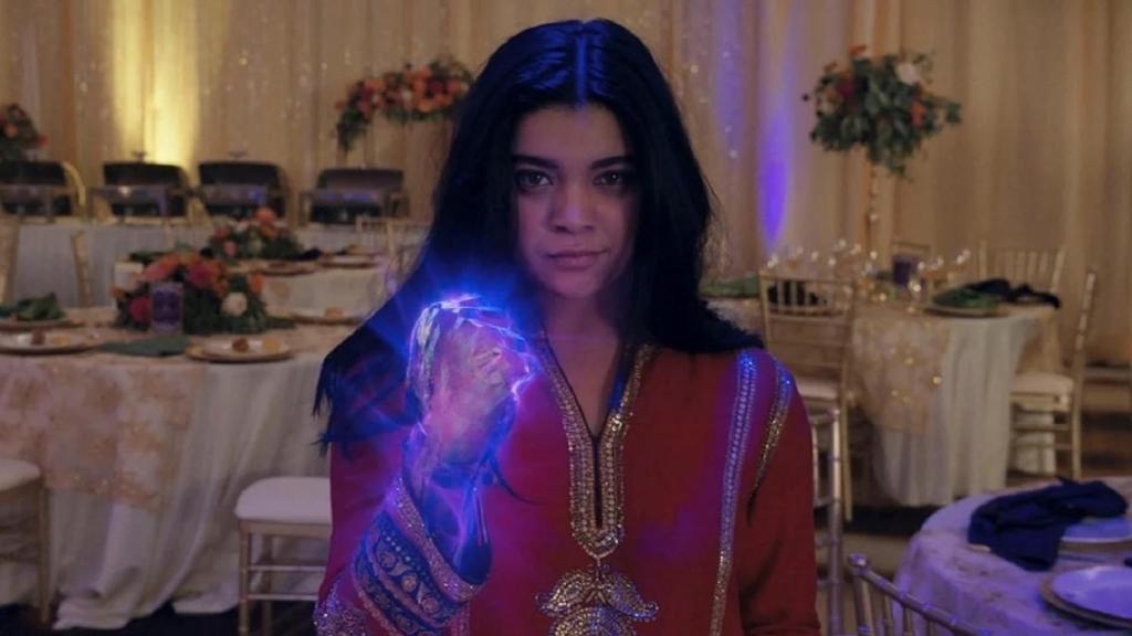 'Mrs. Marvel', uno de los estrenos de Disney+ más esperados de 2022.