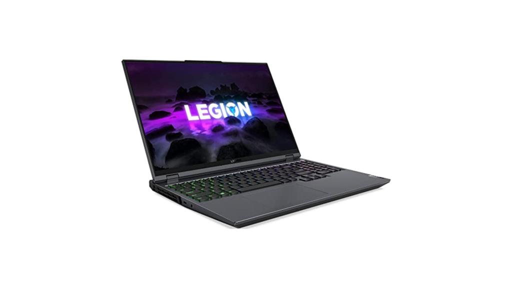 Lenovo Legion 5 Pro.
