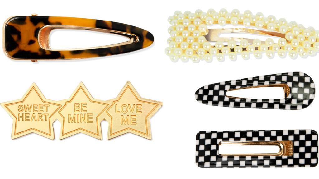 Estas cuatro 'clips' de Primor pueden ser tuyos por 1,99 y 3,99 euros.
