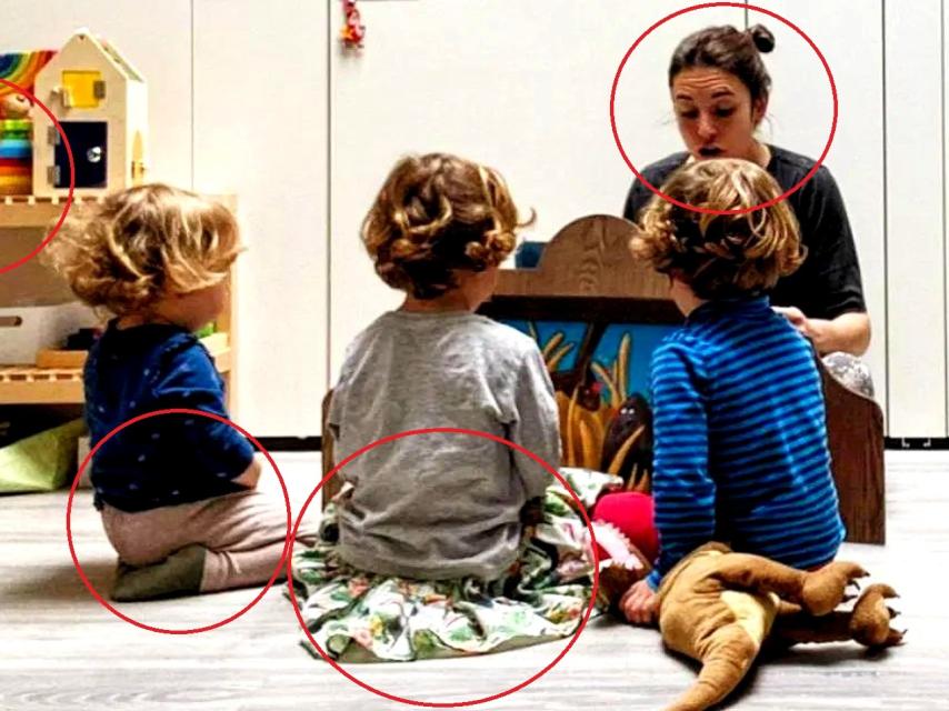 La ministra de Igualdad quiere destacar su figura como madre, no como cónyuge.