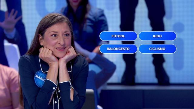 'Pasapalabra': Quiénes son los invitados de hoy Víctor Lemes, Antonia San Juan, Daniel Diges y Mariola Fuentes