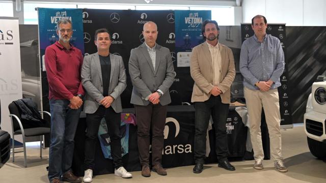 Presentación de la Ruta Vetona de Béjar