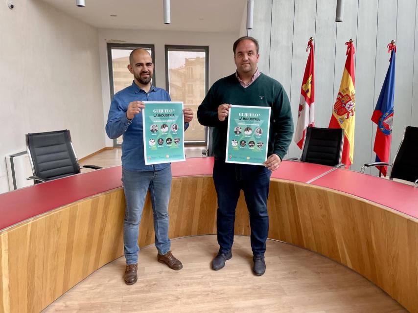Presentación de la Jornada por la Industria