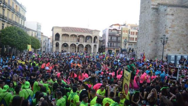 Peñas de San Pedro en Zamora