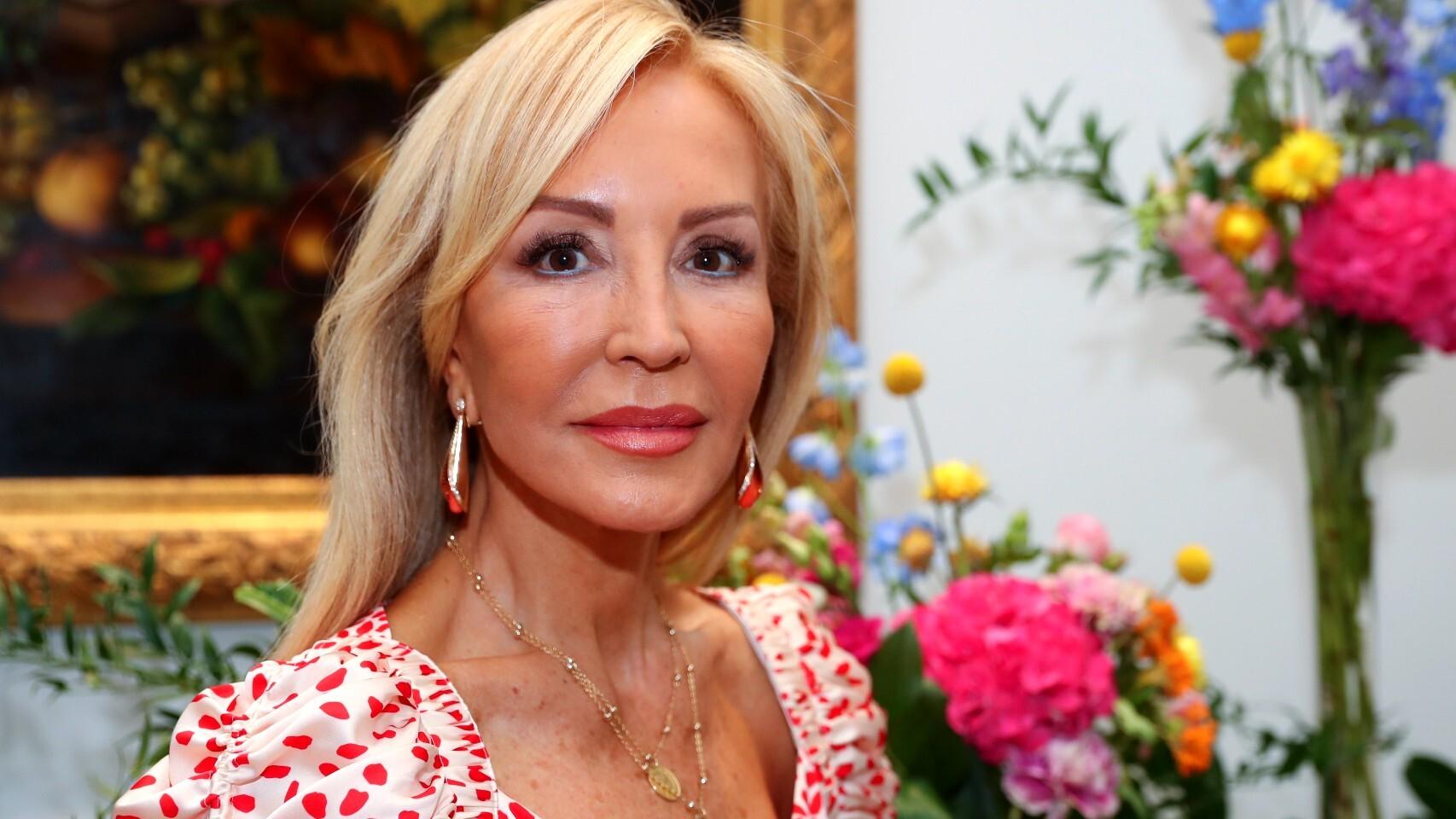 Carmen Lomana en una imagen de archivo.