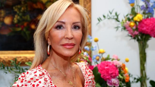 Carmen Lomana en una imagen de archivo.