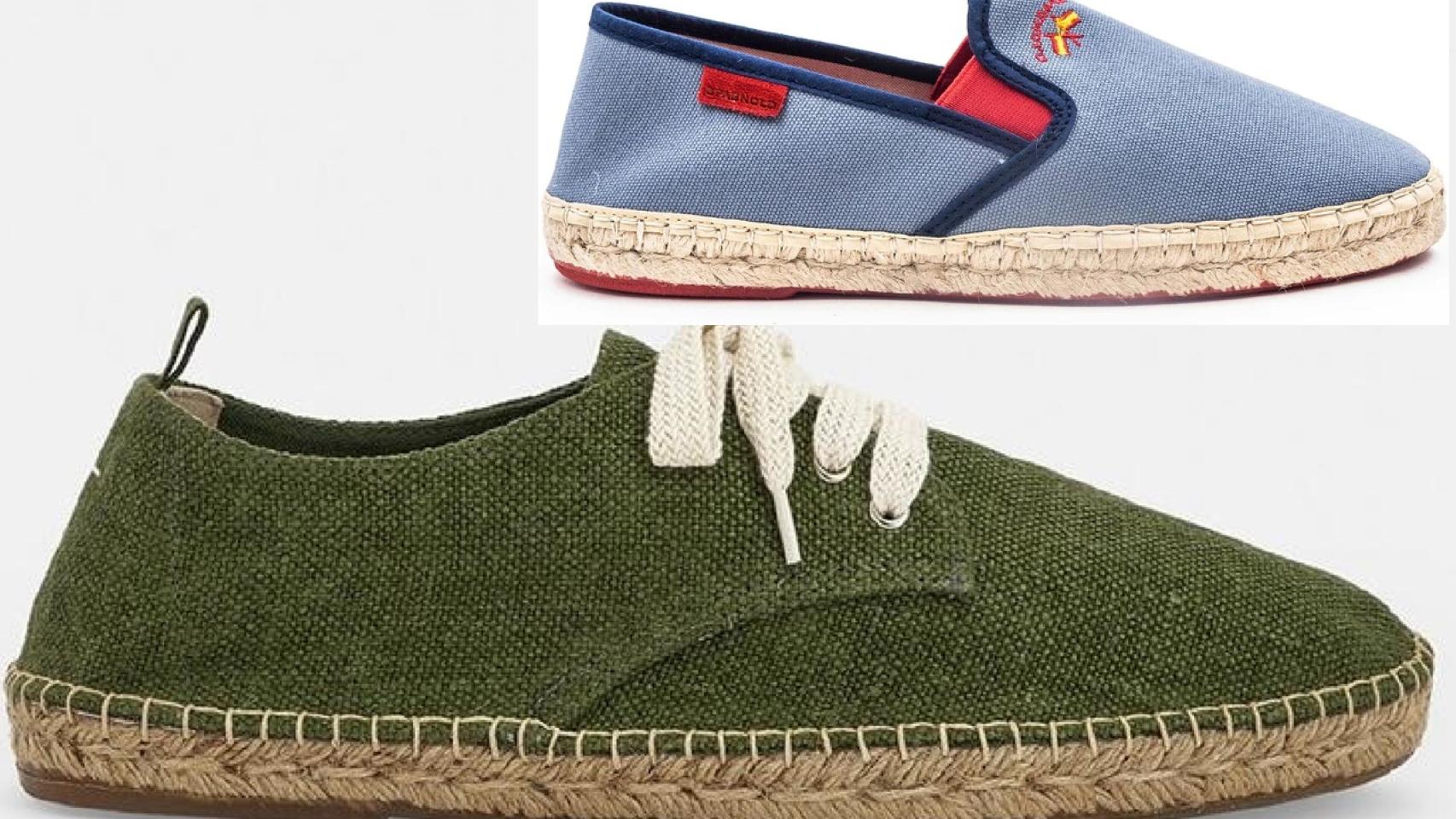 10 esparteñas de hombre para lucir tu versión más 'chic' esta temporada primavera-verano