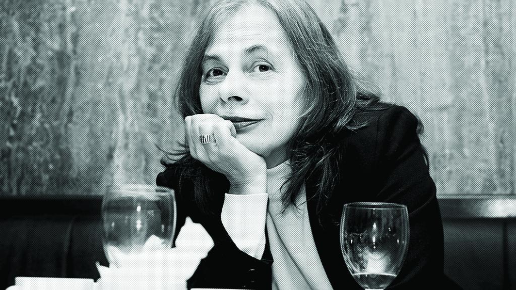 Cristina Peri Rossi. Foto: Archivo