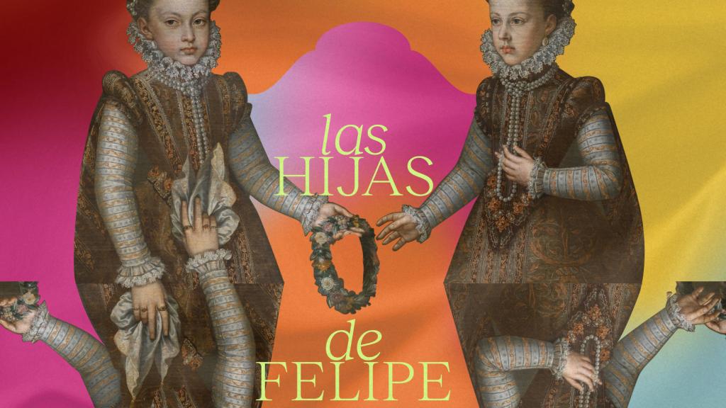 El podcast 'Las hijas de Felipe' será uno de los participantes del evento.