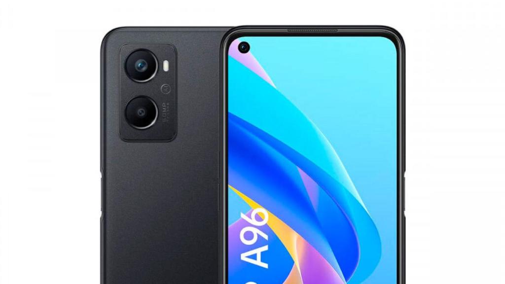 Nuevo OPPO A96 4G: un dispositivo que ya se puede comprar en España por menos de 300 euros