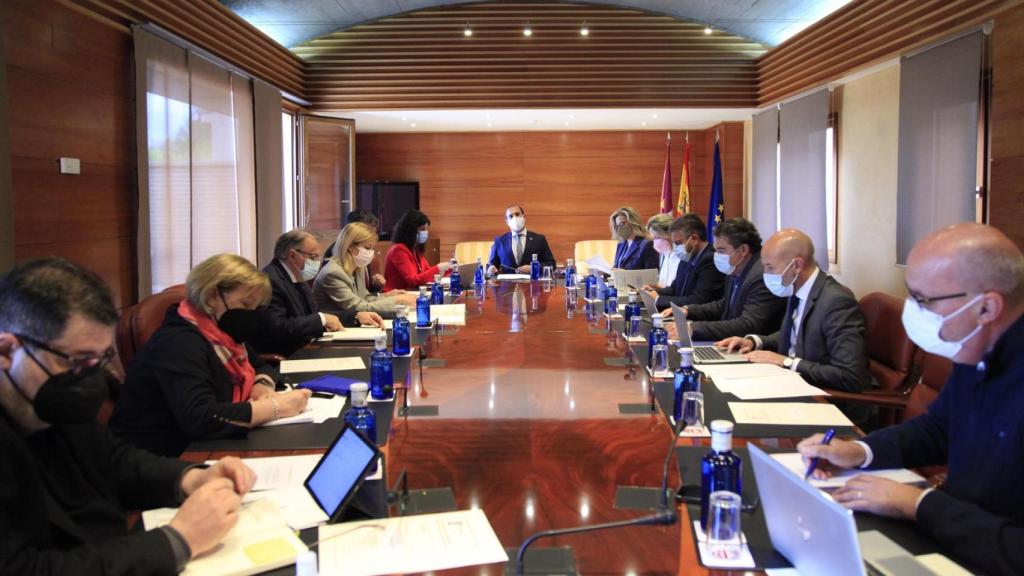 Este jueves llega al Pleno de las Cortes la suspensión del canon del agua