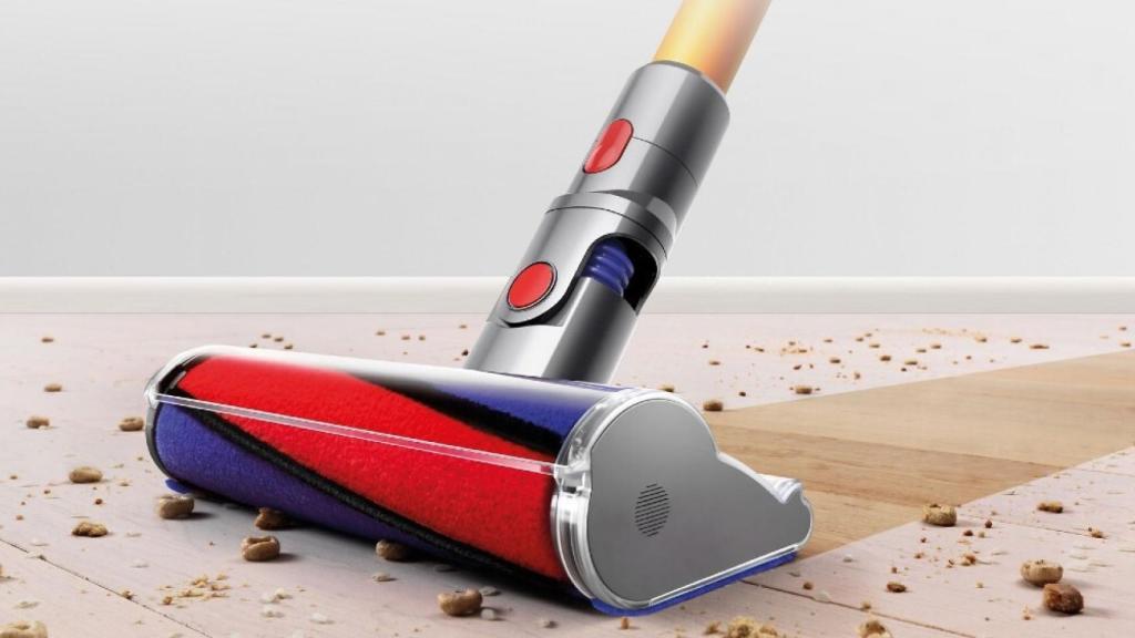 Aspiradora sin cable de Dyson V8