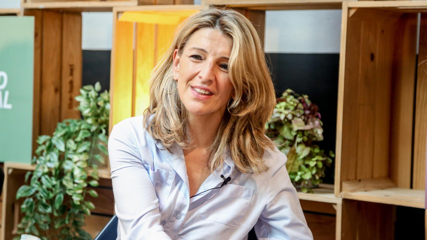 Yolanda Díaz