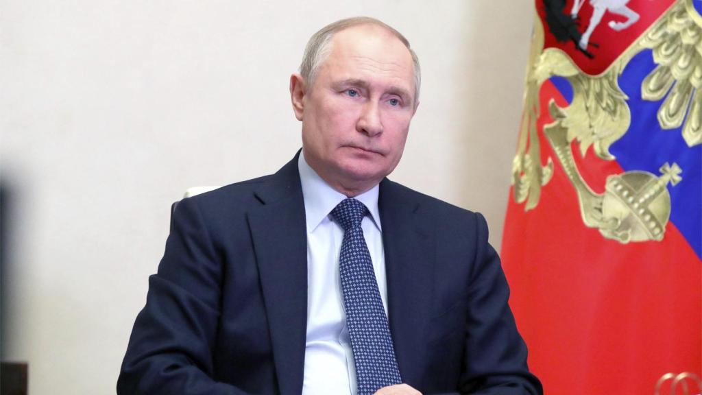 Vladimir Putin