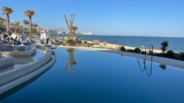 Nido Estepona durante su día de apertura.