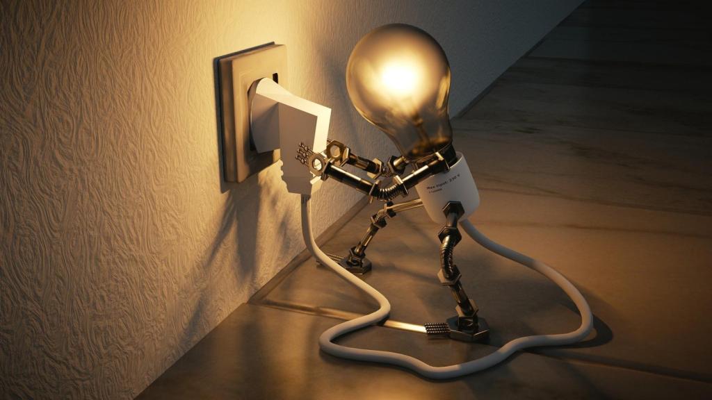 Precio de la luz hoy 20 de abril: a qué hora es más barato usar los electrodomésticos