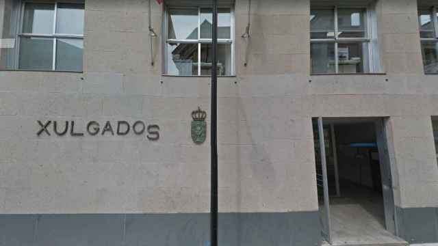 Juzgados de Cambados (Pontevedra).