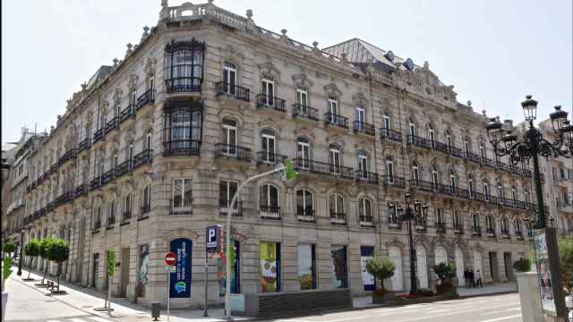 Auditorio AFundación de Vigo.