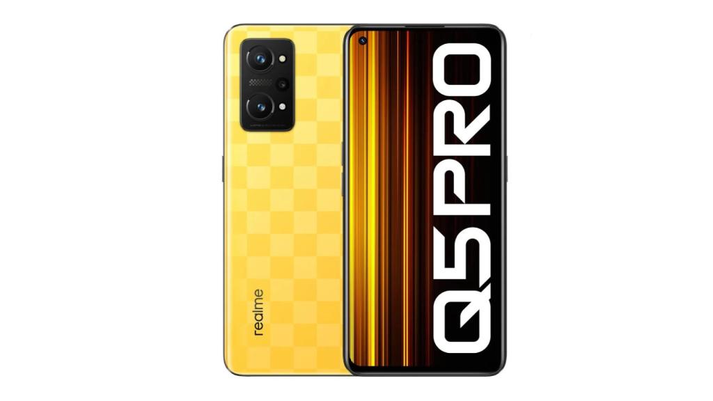 Realme Q5 Pro