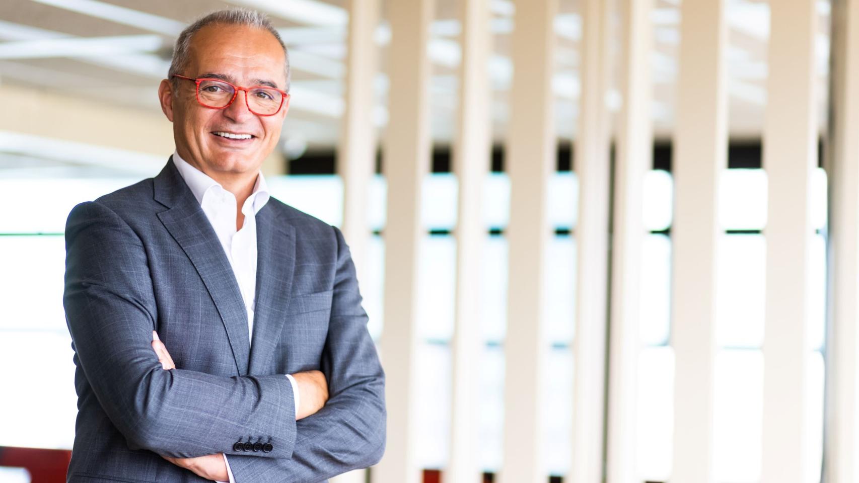 Albert Triola, director general de Oracle España