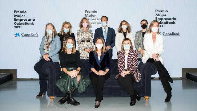 ‘Premios Mujer Empresaria Caixabank’: un reconocimiento al talento