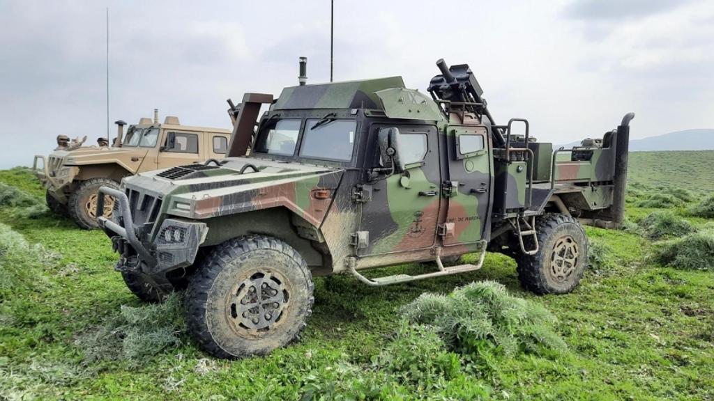Vamtac ST5