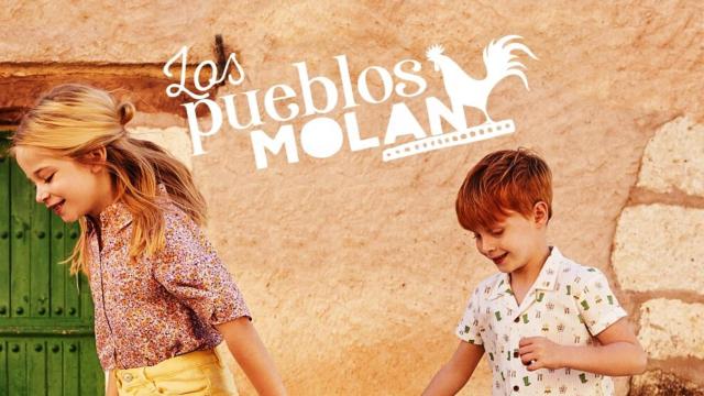 ¿De qué empresa toledana, líder en su sector, es la campaña los pueblos molan?