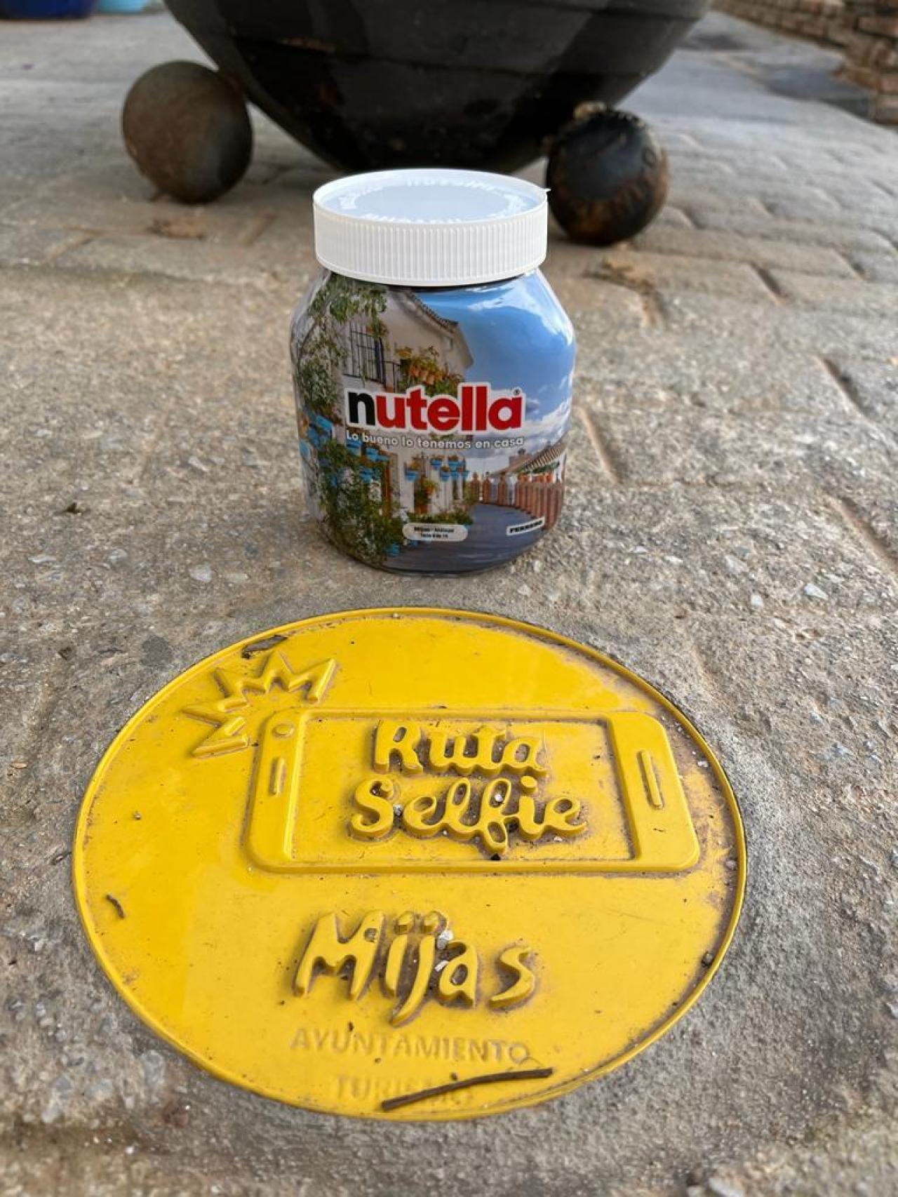 Ahora, a posar con los morritos llenos de Nutella y a subir las fotos a Instagram.