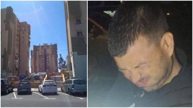 Kike 'El Peluquero', presunto asesino de su abuela