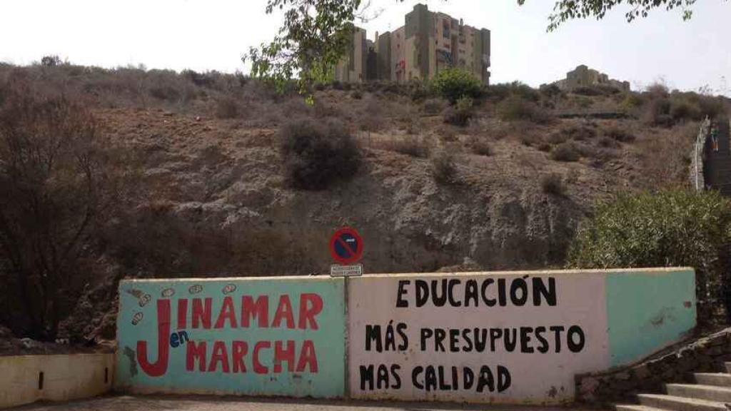 Barrio de Jinámar